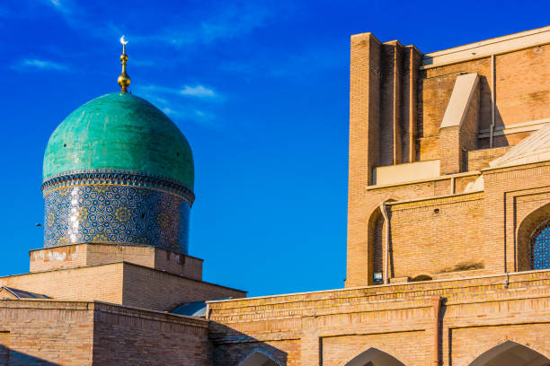 istock Khast Imam Square in Tashkent, Uzbekistan 1190017637