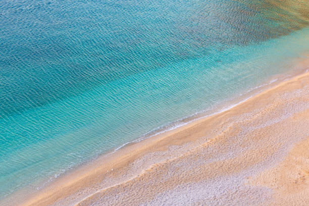 istock view of clear turquoise sea and waves 1190021133