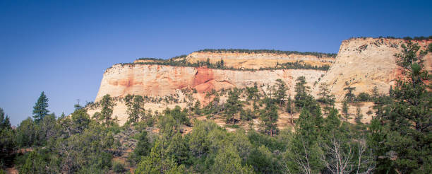 istock Sandstone mountains in Zion National Park 1190023717