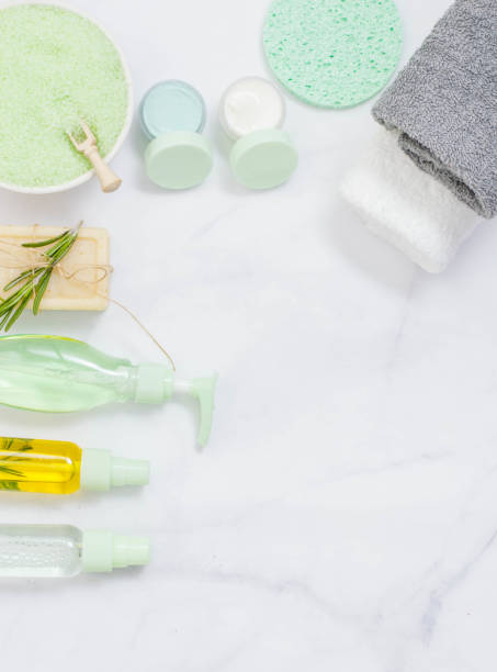 istock Copy space for a natural cosmetic 1190027691