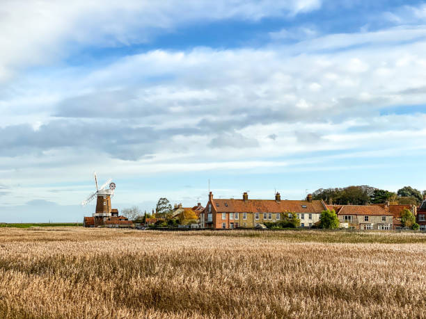 istock Cley Next the Sea in North Norfolk, UK 1190031791