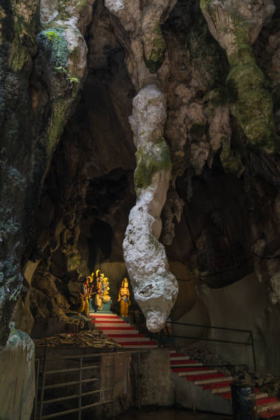 istock Batu Caves Lord Murugan in Kuala Lumpur 1190032117