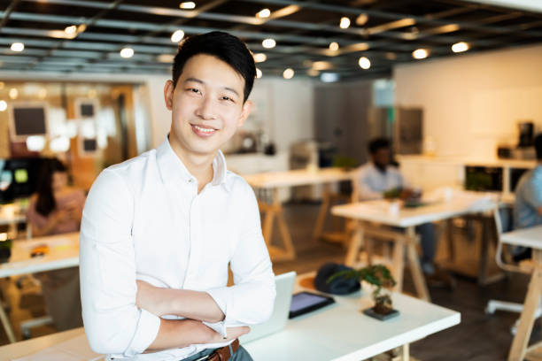 istock Finally got good office coworkers 1190032671