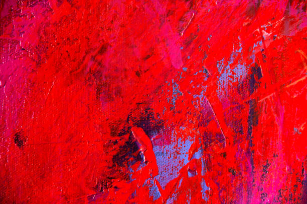 istock Fine Art Abstract Painting Background 1190035463
