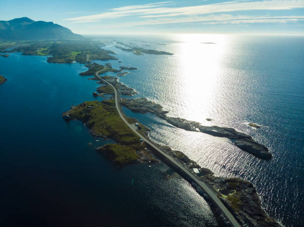 istock The Atlantic Road in Norway 1190036542