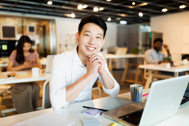 istock Success comes to those who work hard for it 1190039467