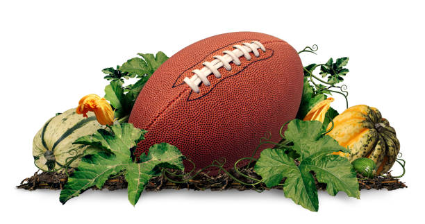 istock Thanksgiving Football 1190039709