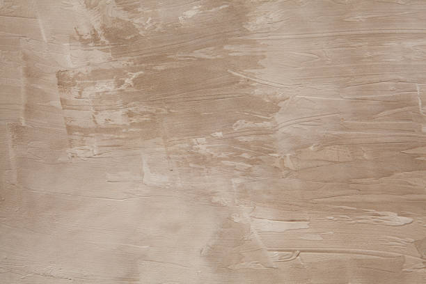 istock Beautiful hand painted brown background texture overlay 1190045191