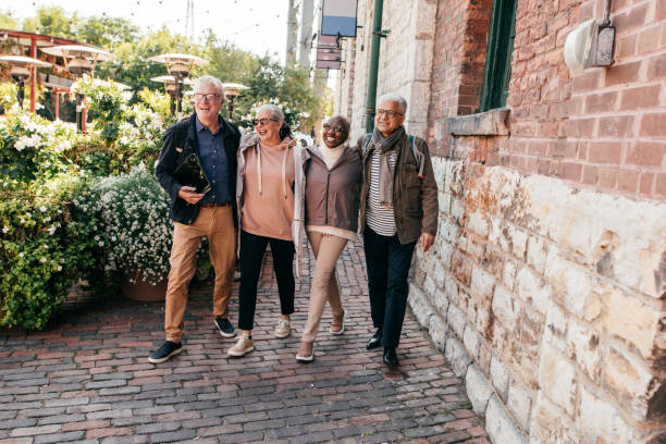 istock Amazing trips for people 60+ 1190049299