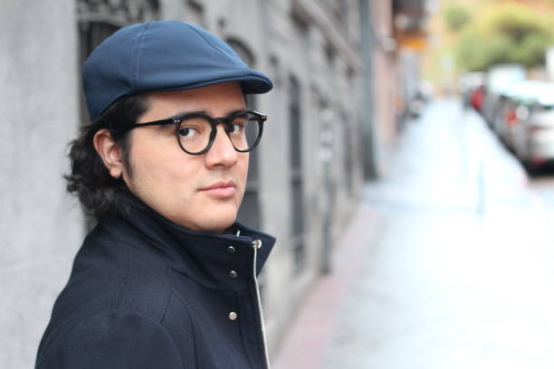istock Posh arrogant man close up 1190049551