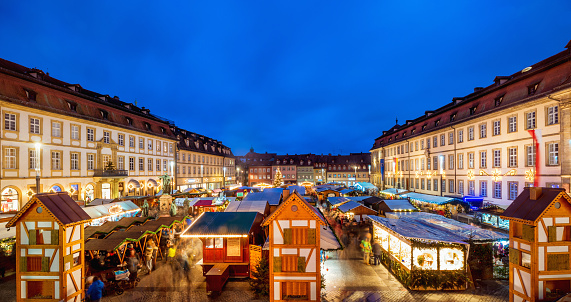 Bamberg Christmas Market