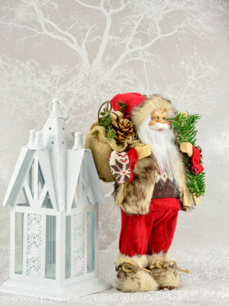 istock father christmas santa clouse in red 1190058125