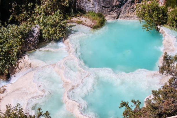 istock Millpu em Ayacucho no Peru Turquoise Waters 1190059067
