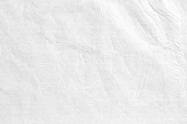 istock Old grey paper crumpled background texture 1190060217