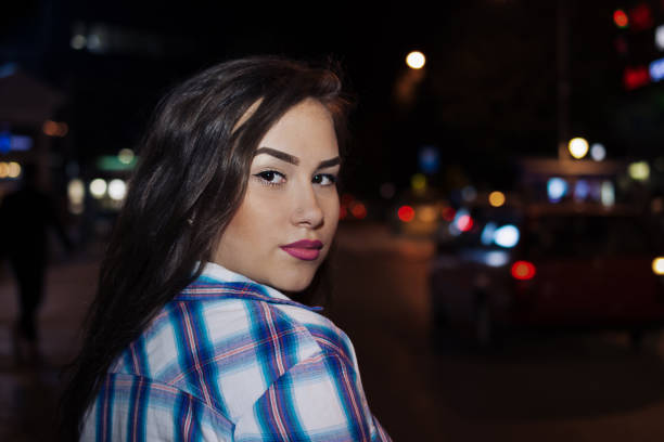 istock Girl portrait 1190061215
