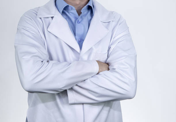 istock medic professional doctor uniform and stethoscope 1190064807