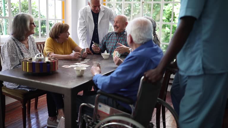 Retirement home