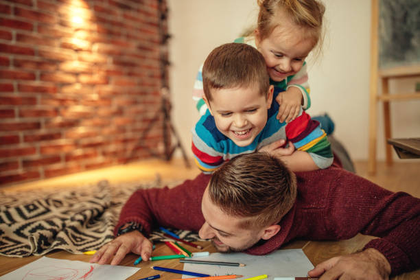 istock We love you dad 1190074947