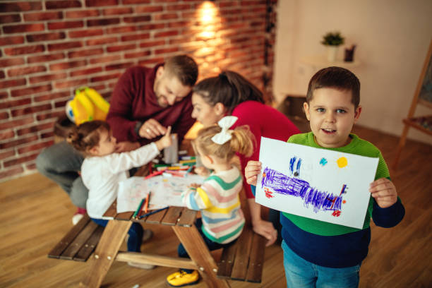 istock I'm proud of what I draw 1190075892