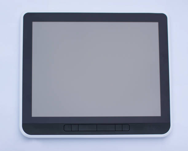 istock black tablet pc isolated on white with clipping path 1190083460