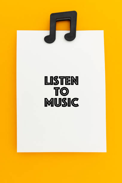 istock Listen To Music 1190087306
