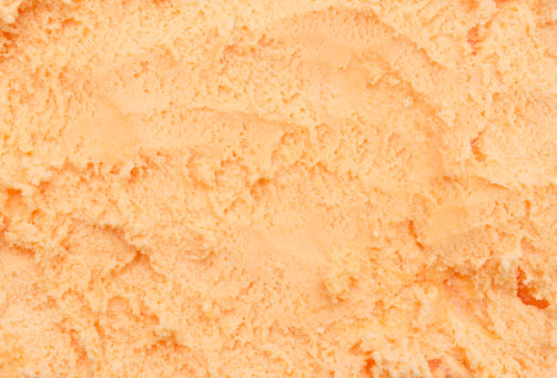 istock Apricot ice cream 1190088952