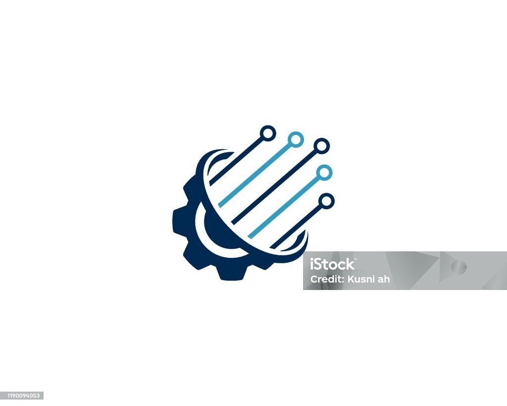 Technology Features Vector Vector Technology Stock Illustration - Download Image Now - Abstract ...