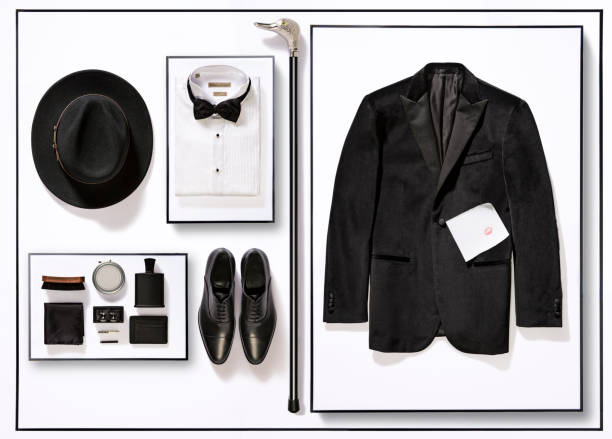 istock Men's cloting and personal accessories 1190097815