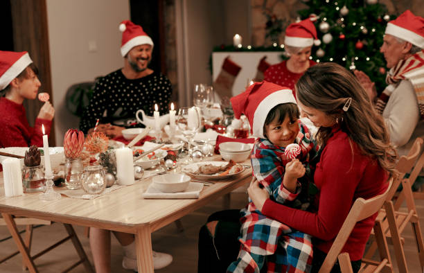 istock This is turning out to be the best Christmas yet 1190114448