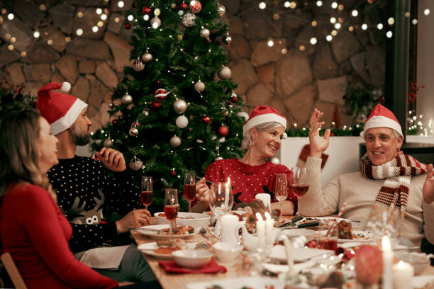 istock Is it time to open the presents yet? 1190114454