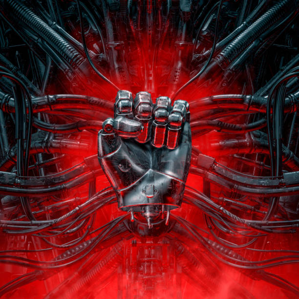 istock Fist of the gamer 1190122295