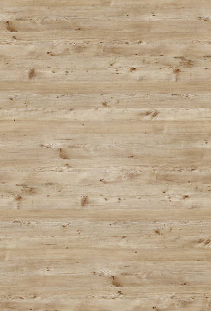 istock Wooden floor with light brown Board texture background images 1190122459
