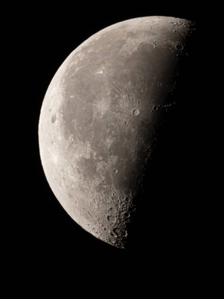 istock close up moon on black night sky 1190124937