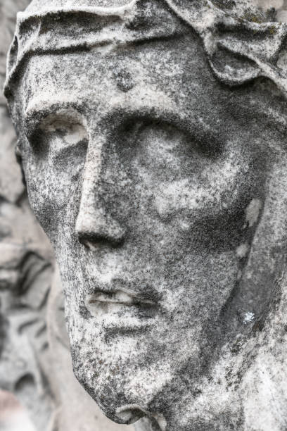 istock Jesus Christ portrait 1190126666