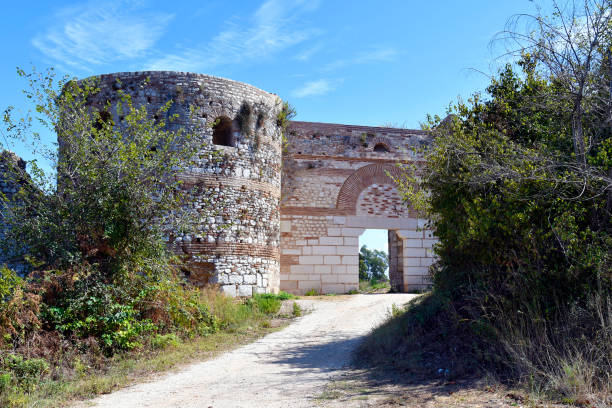 istock Greece, Epirus, ancient Nicopolis aka Nicopoli 1190133885