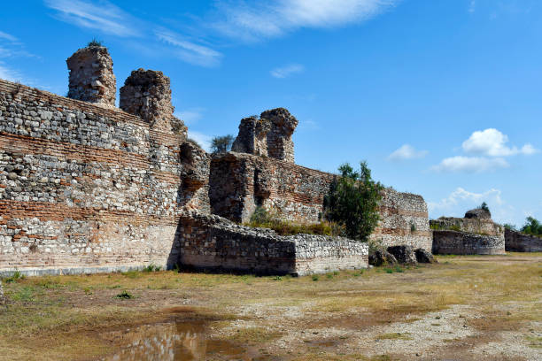 istock Greece, Epirus, ancient Nicopolis aka Nicopoli 1190134393