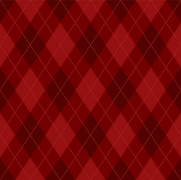 Seamless vivid geometric background for fabric, textile, men clothing, wrapping paper. Backdrop Little Gentleman party invite card