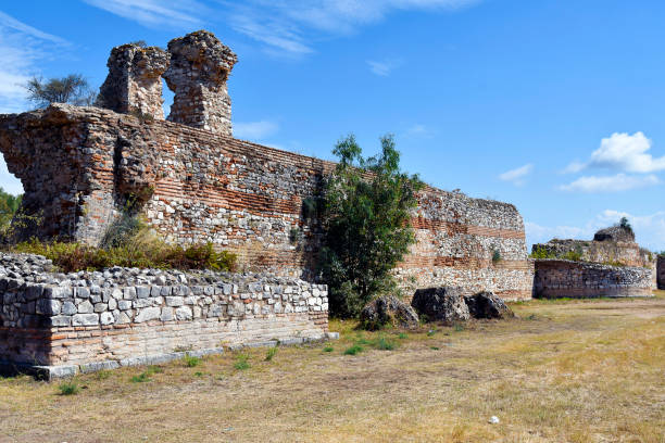 istock Greece, Epirus, ancient Nicopolis aka Nicopoli 1190135305