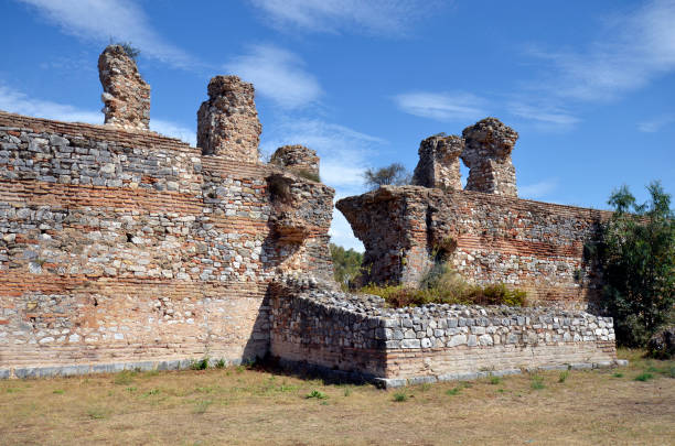 istock Greece, Epirus, ancient Nicopolis aka Nicopoli 1190135425