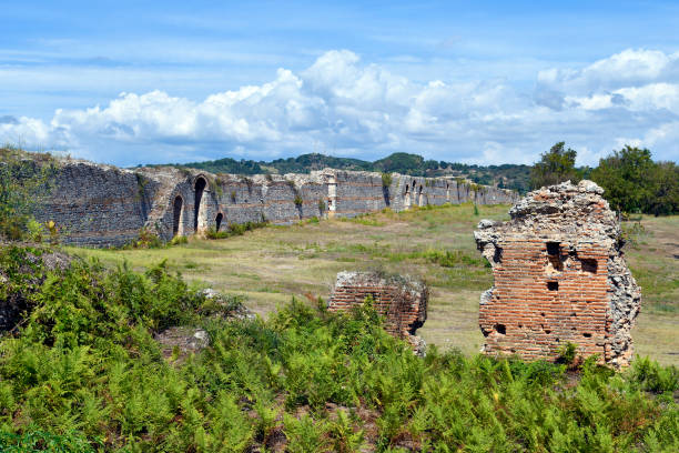 istock Greece, Epirus, ancient Nikopolis aka Nicolpoli 1190135652