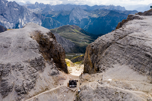 China, Xinjiang, Duku Highway