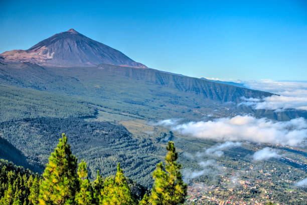 istock Teide National Park, Tenerife 1190142912
