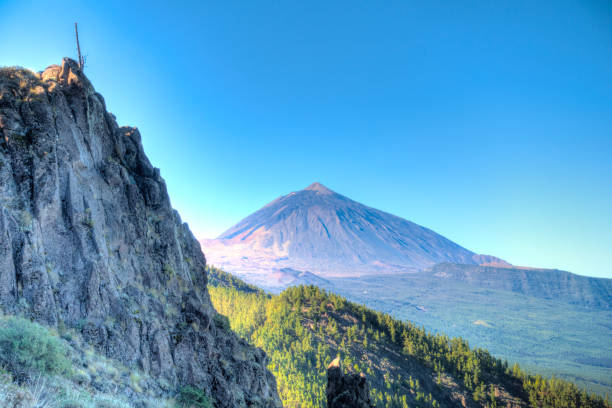 istock Teide National Park, Tenerife 1190142955