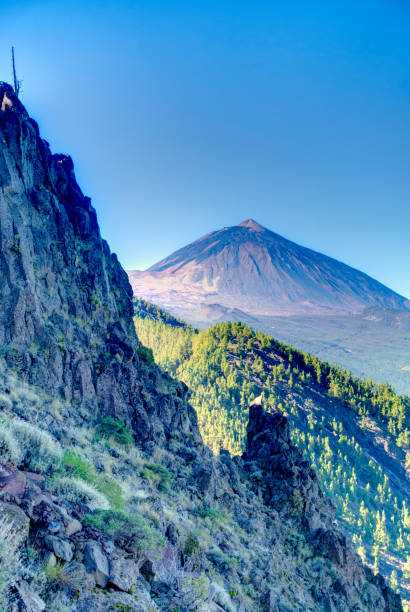 istock Teide National Park, Tenerife 1190143028