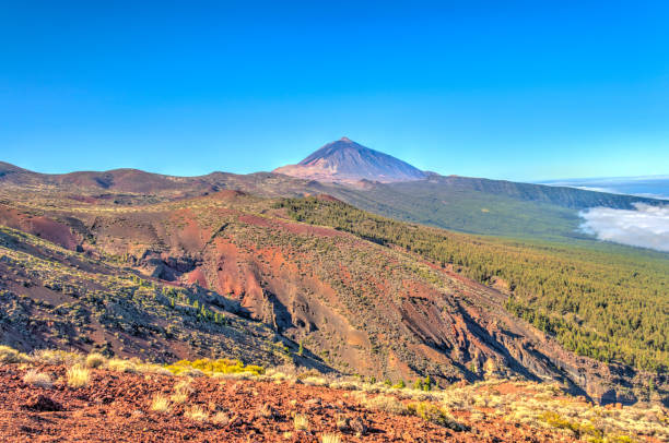 istock Teide National Park, Tenerife 1190143121