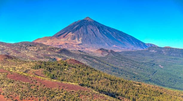 istock Teide National Park, Tenerife 1190143125
