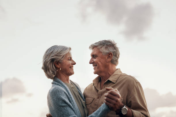 istock I'm so glad we're entering this new year together 1190144618
