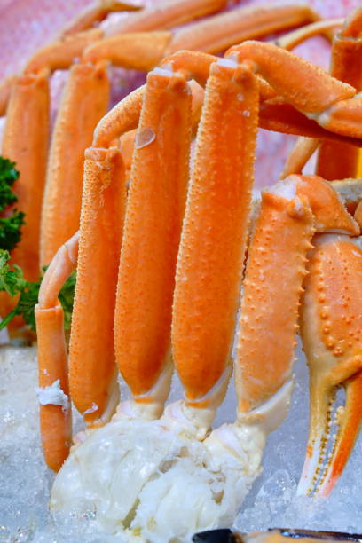 istock Whole crabs for sale 1190145852