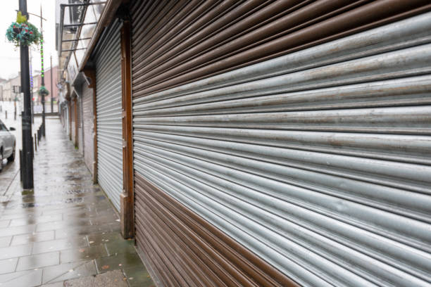 istock High Street Shops closing down 1190148440