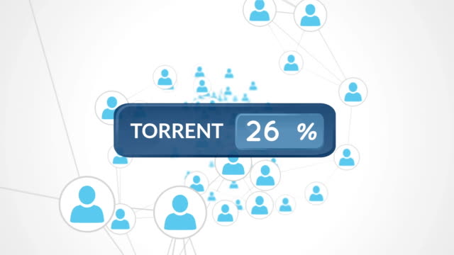 Torrent networking